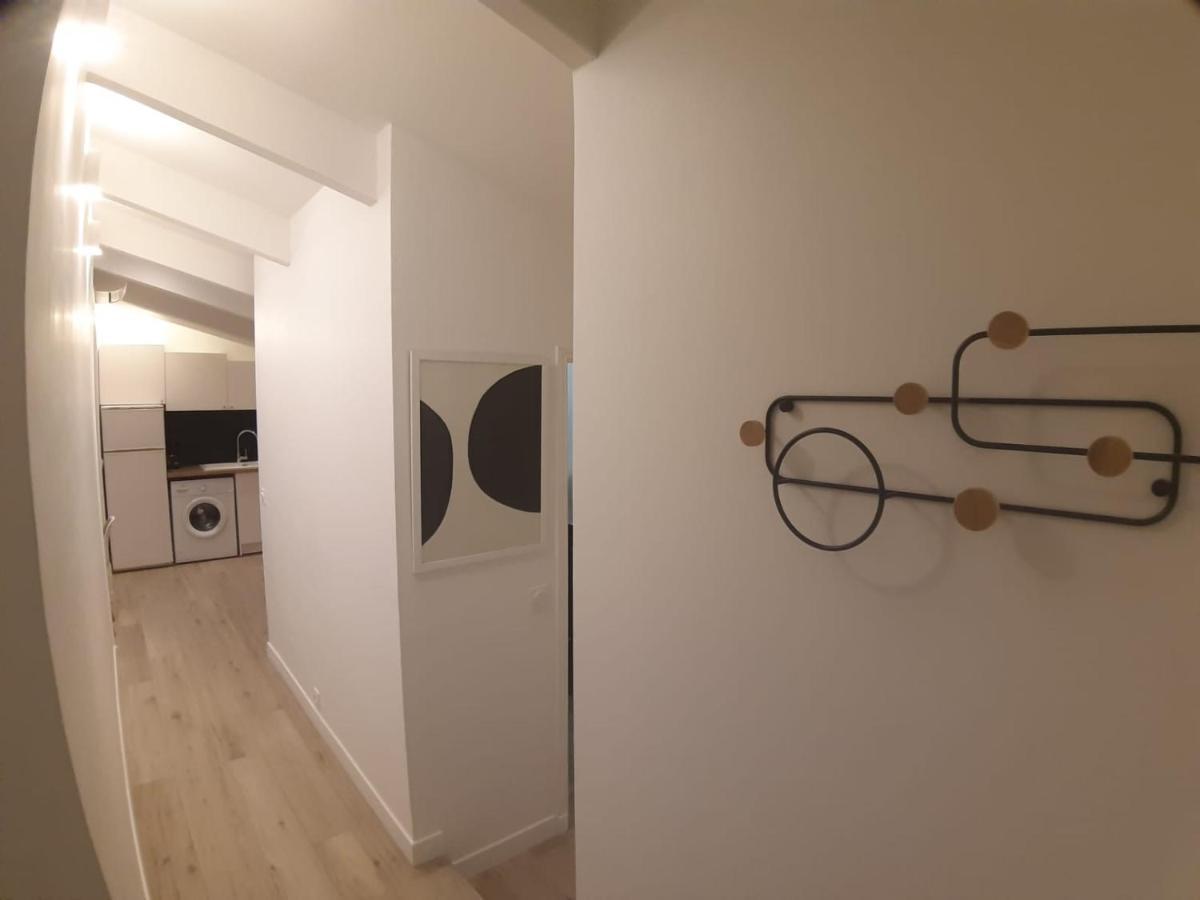 Le Carre D'Or Leilighet Nice Eksteriør bilde
