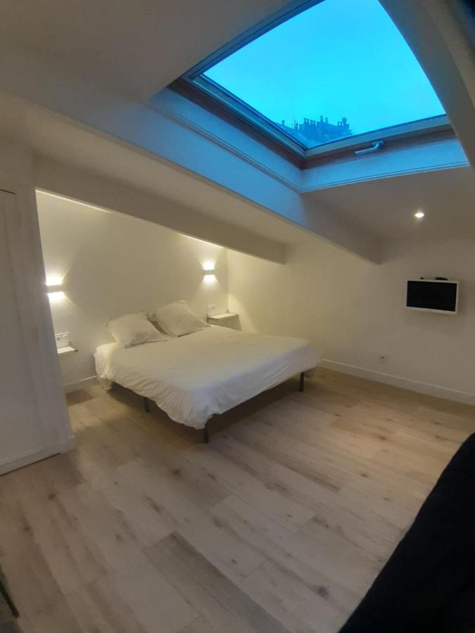 Le Carre D'Or Leilighet Nice Eksteriør bilde